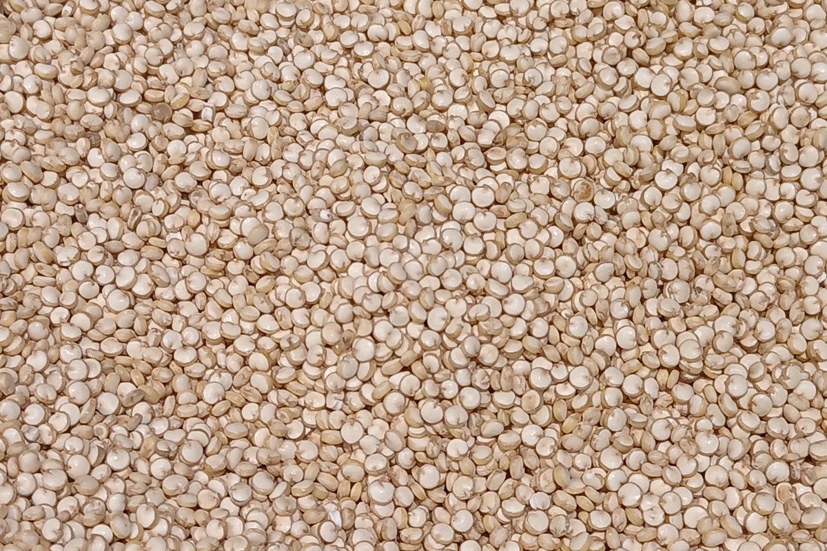 Bowl of quinoa